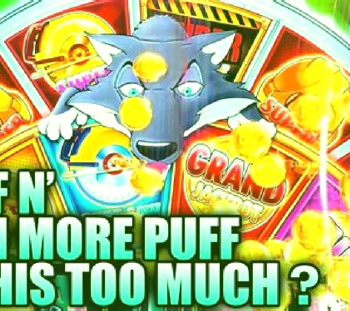 Huff N’ Even More Puff slot game