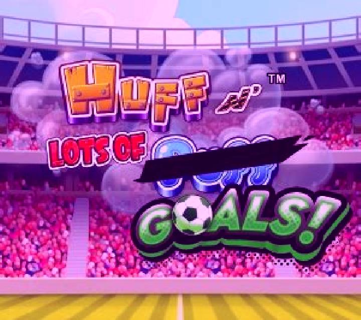 Huff N Lots of Goals online slot