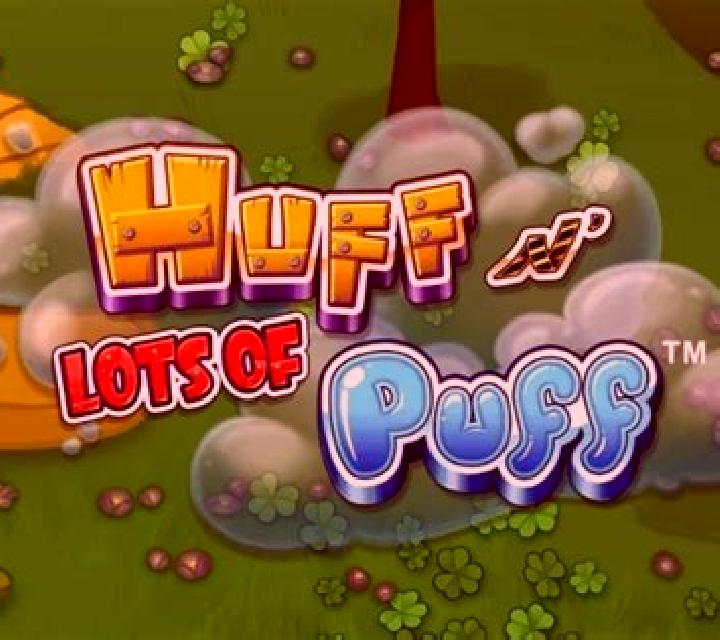 Huff N Lots of Puff slot game