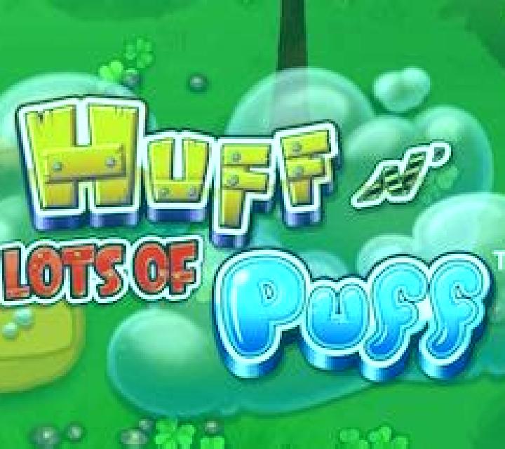 Huff N Lots of Puff slot machine