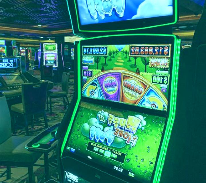 Huff N’ Puff CollectR online slot