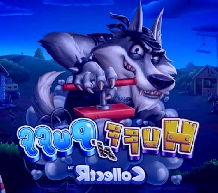 Huff N’ Puff CollectR slot
