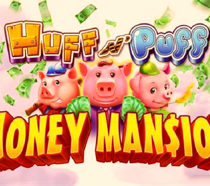 Huff N Puff Highrise slot game