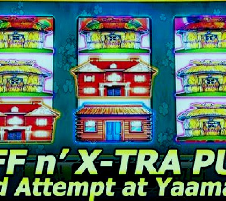 Huff N Xtra Puff online slot