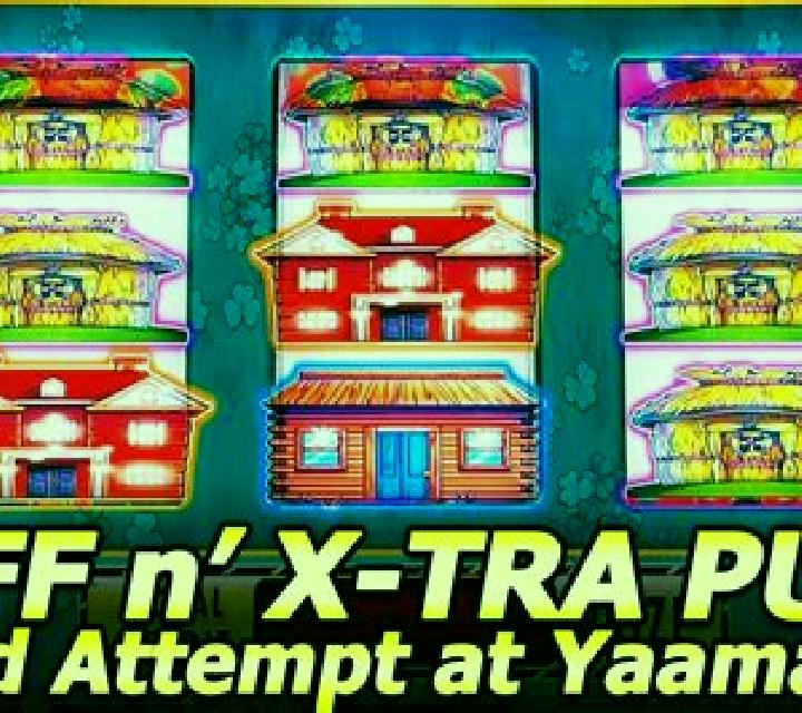Huff N Xtra Puff slot game