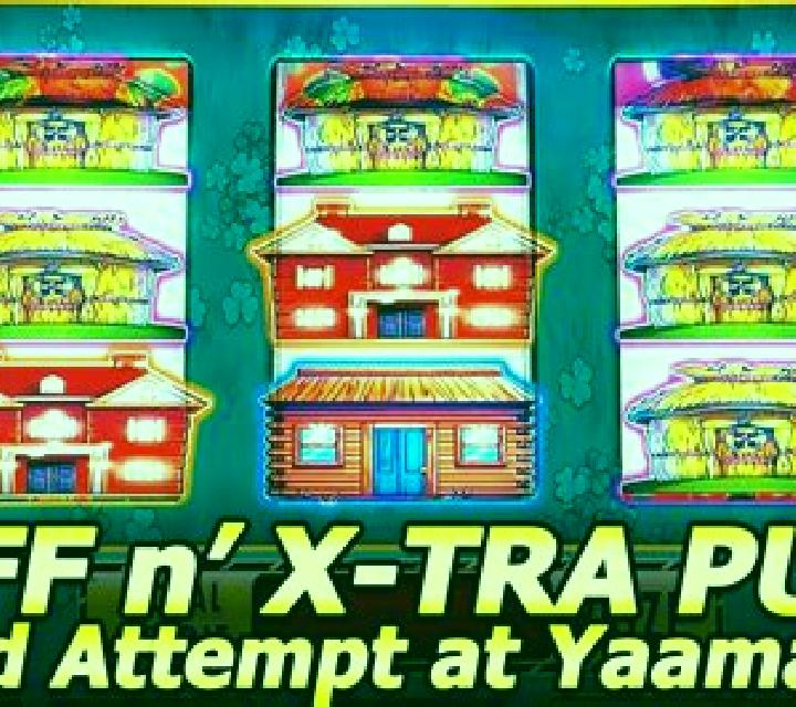 Huff N Xtra Puff slot machine