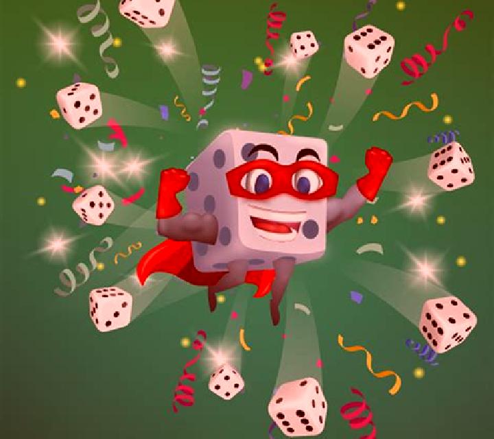 Huge Catch Dice online slot