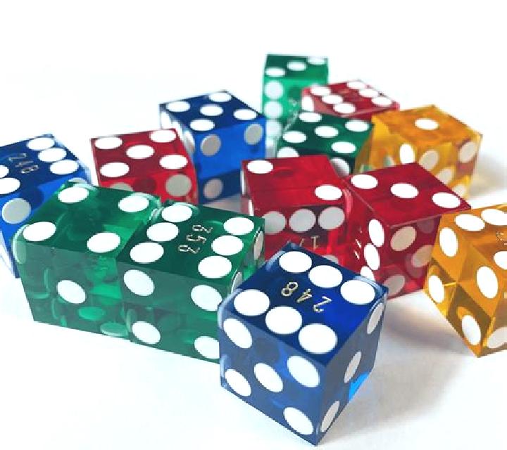 Huge Catch Dice slot game
