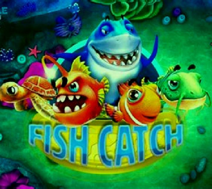Huge Catch slot game