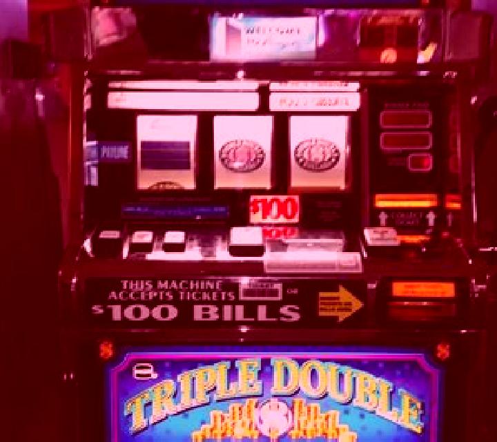 Huge Dollar slot machine