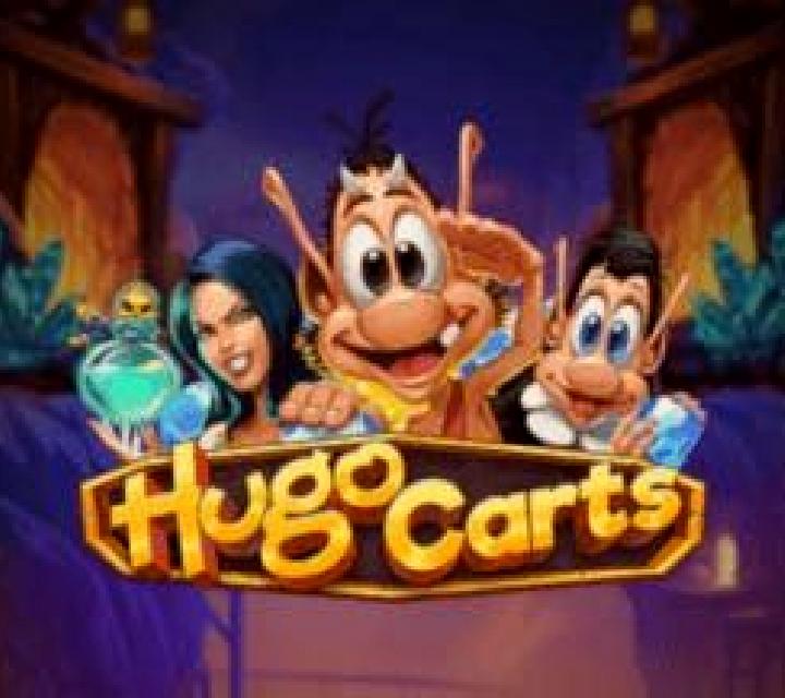 Hugo Carts slot machine