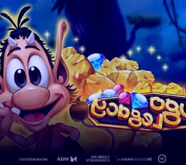Hugo Goal online slot