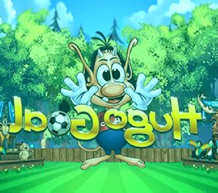 Hugo Goal slot