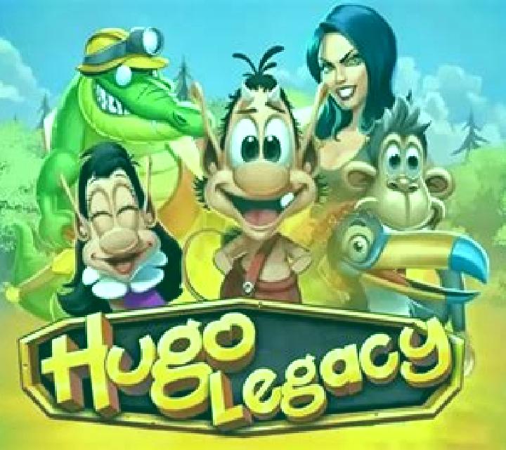 Hugo Legacy online slot