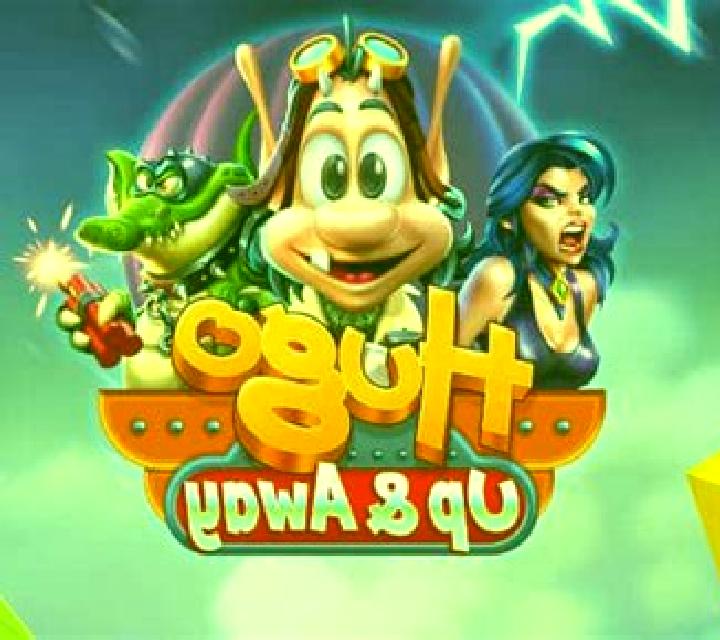 Hugo Up and Away (FunFair) online slot