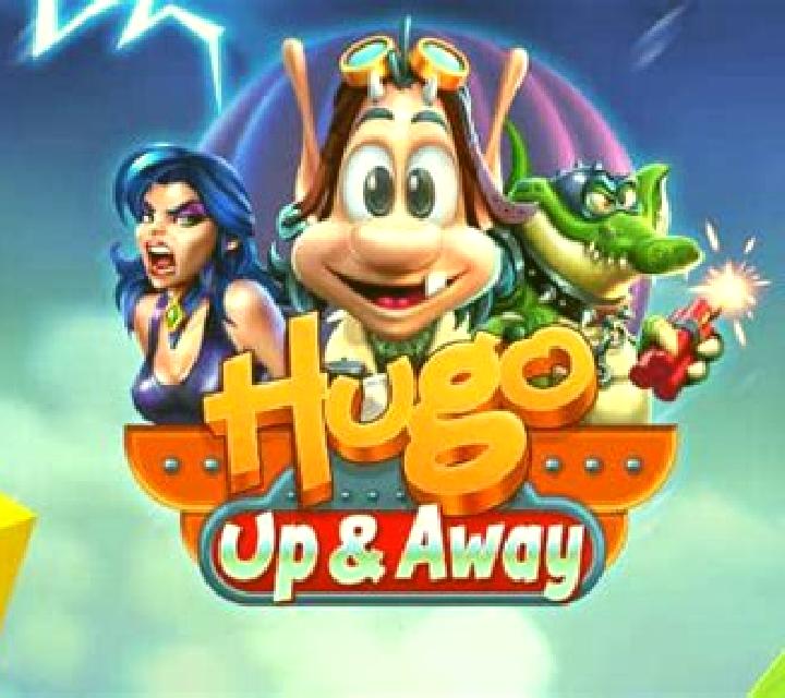 Hugo Up and Away (FunFair) slot machine