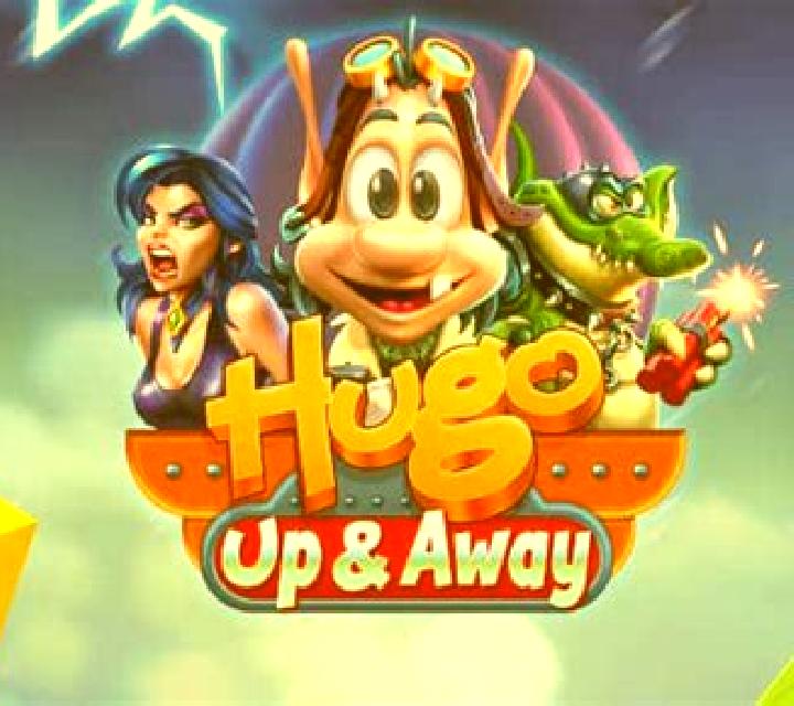 Hugo Up and Away (FunFair) slot