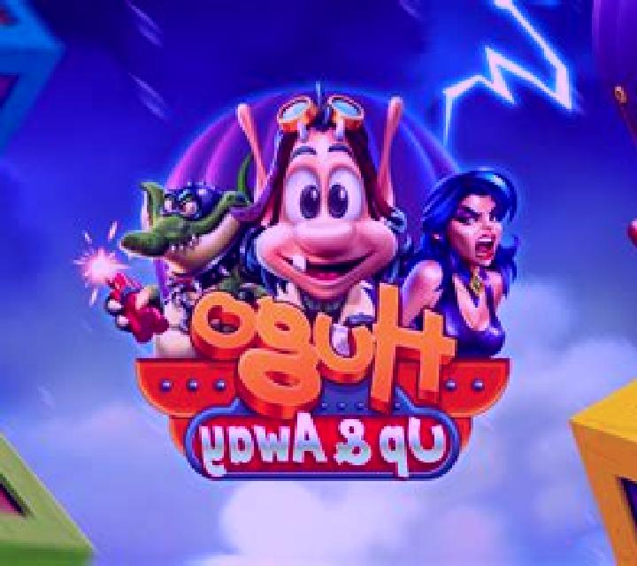 Hugo Up & Away (RAW iGaming) online slot