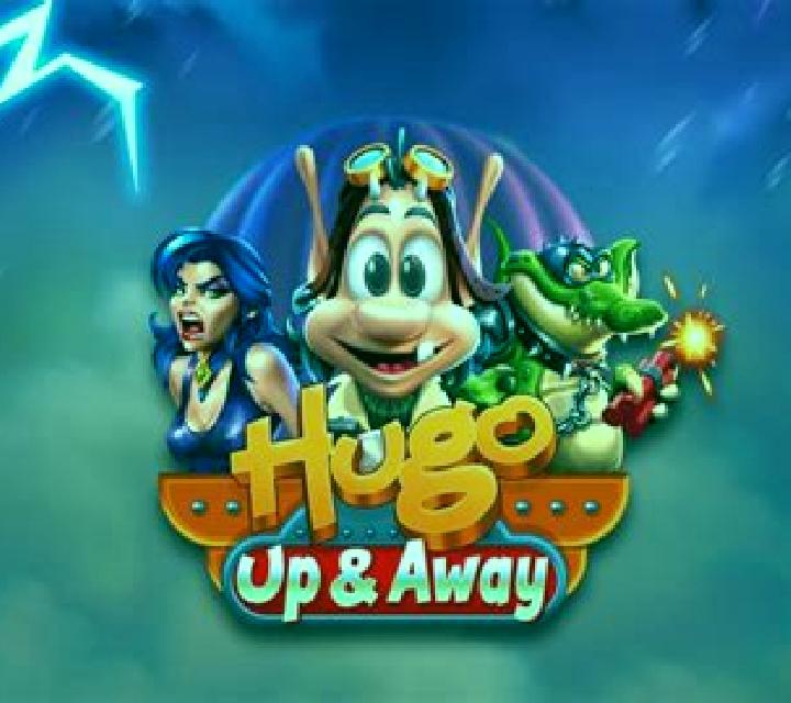 Hugo Up & Away (RAW iGaming) slot