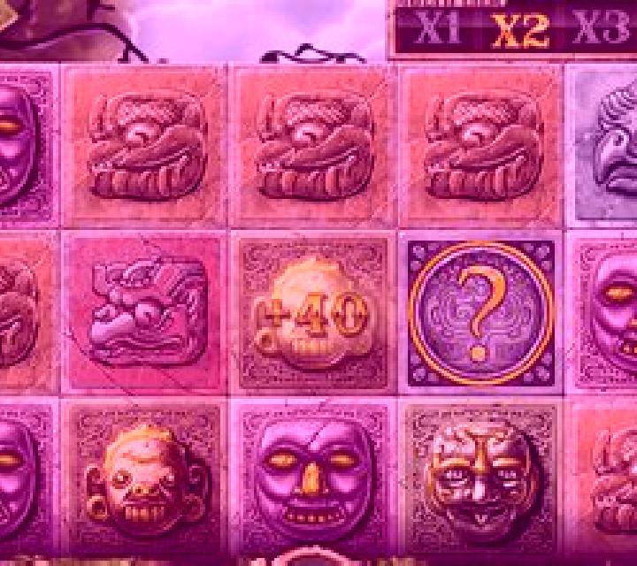 Hugon Quest slot machine