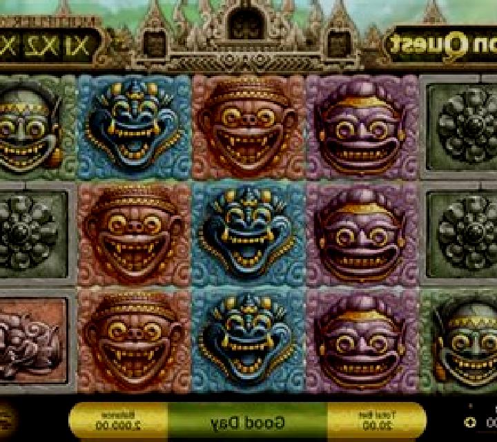 Hugon Quest slot