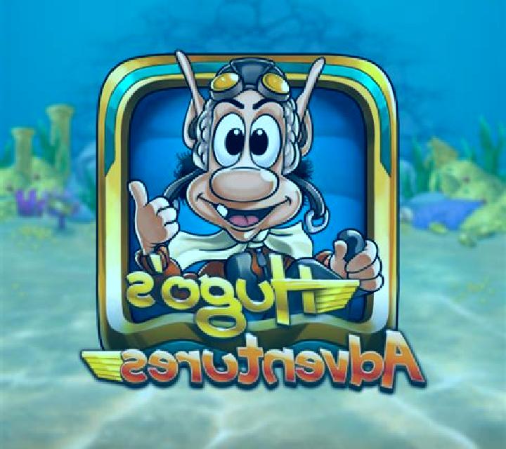 Hugos Adventure online slot