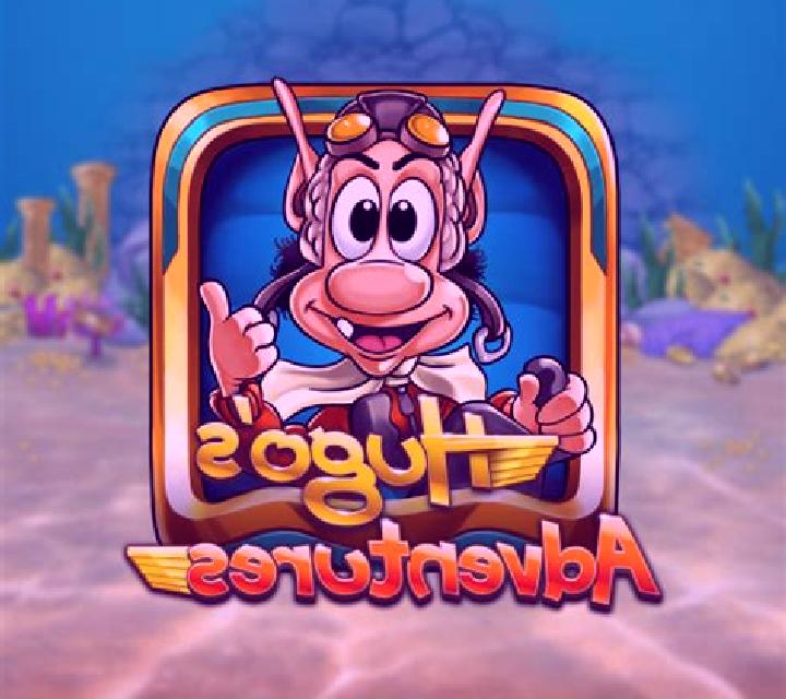 Hugos Adventure slot