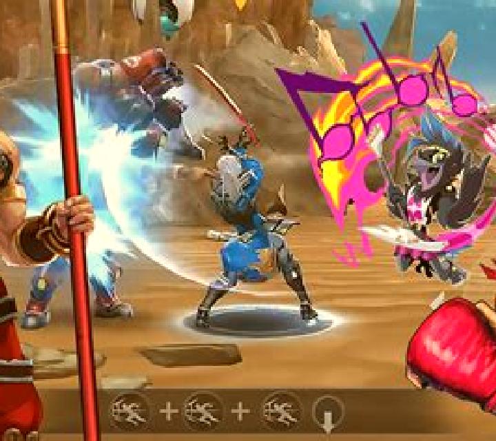 HuHu Fighting slot game