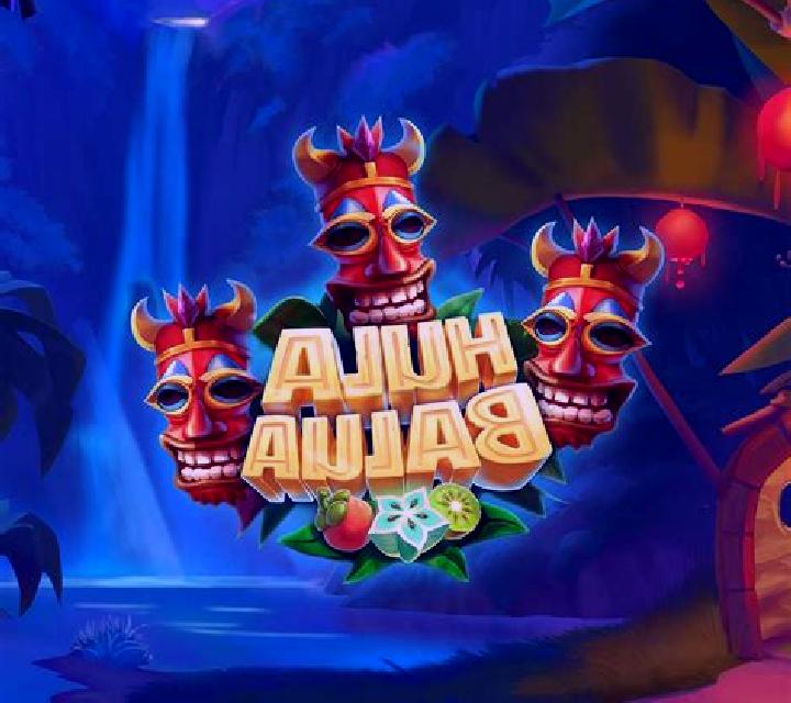 Hula Balua slot game