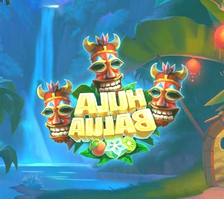 Hula Balua slot machine