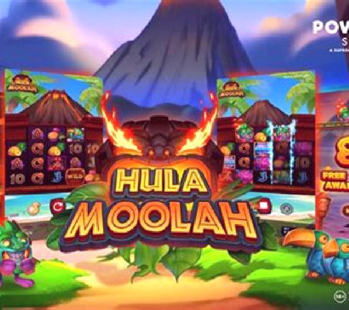 Hula Girl online slot