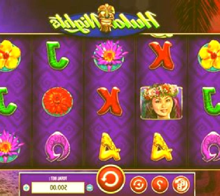 Hula Hula Nights online slot