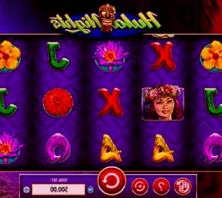 Hula Hula Nights slot game