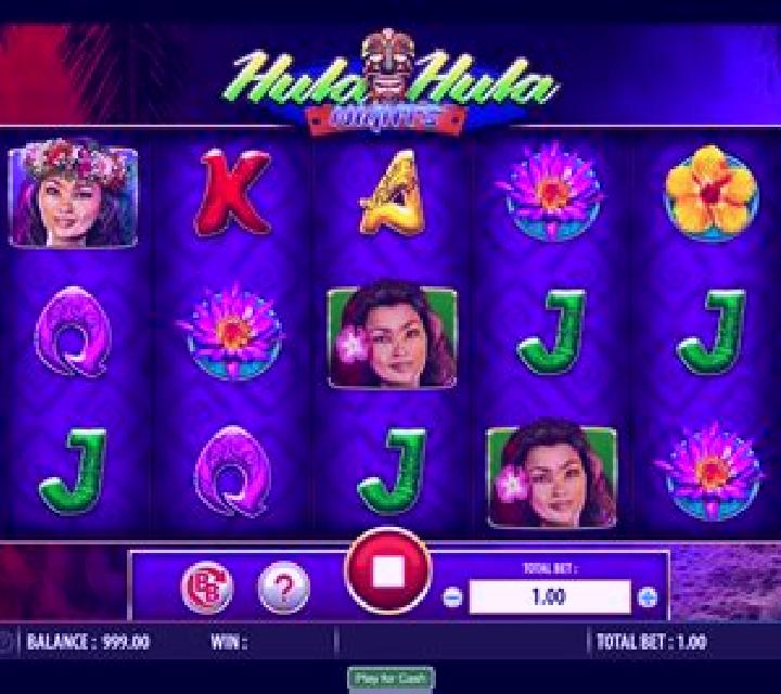 Hula Hula Nights slot