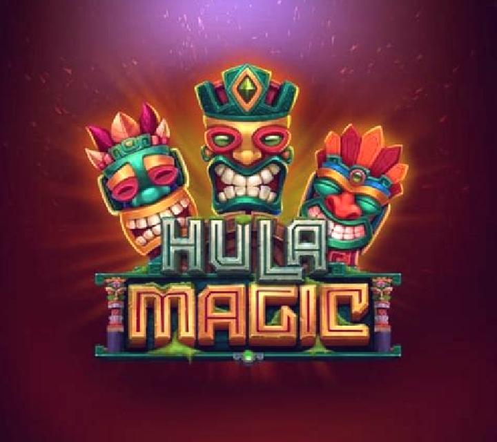 Hula Magic online slot