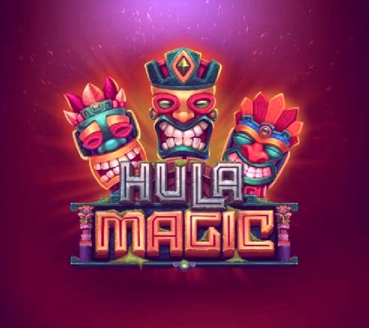 Hula Magic slot game