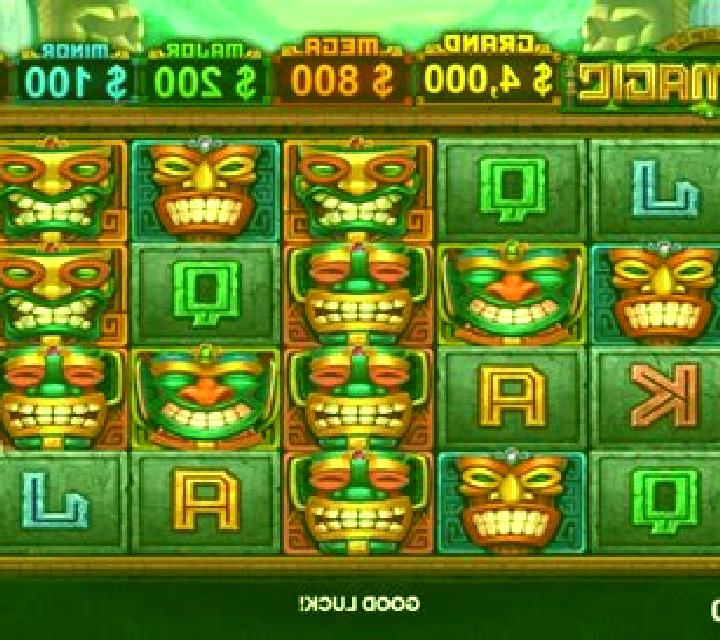 Hula Magic slot