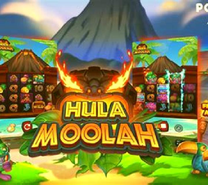 Hula Moolah online slot