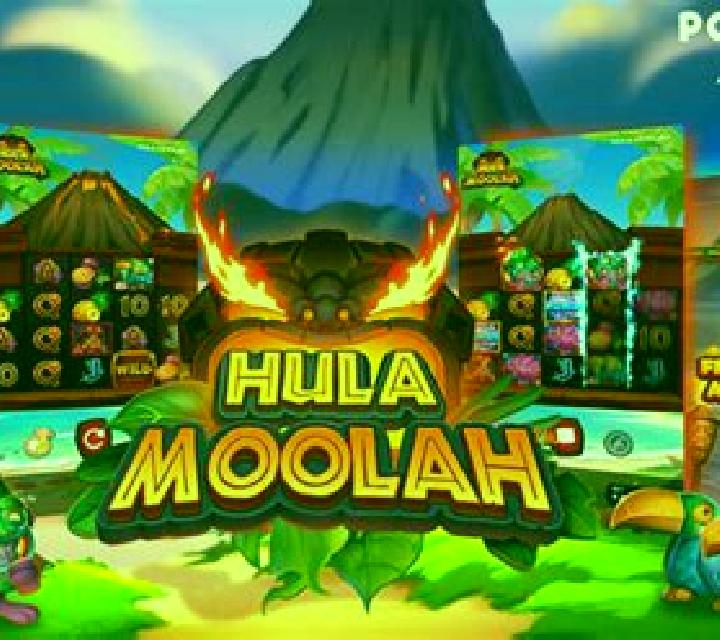 Hula Moolah slot game