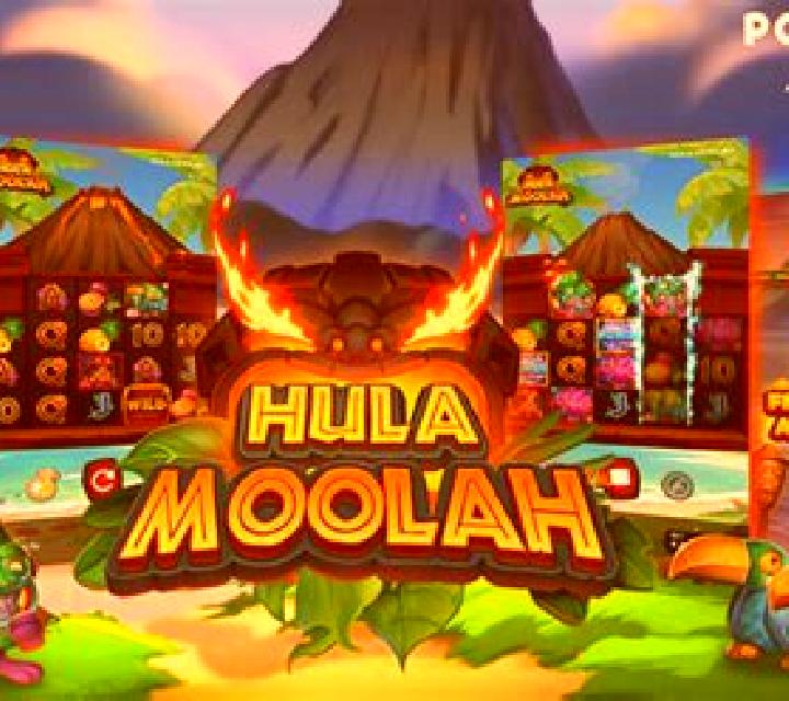 Hula Moolah slot machine