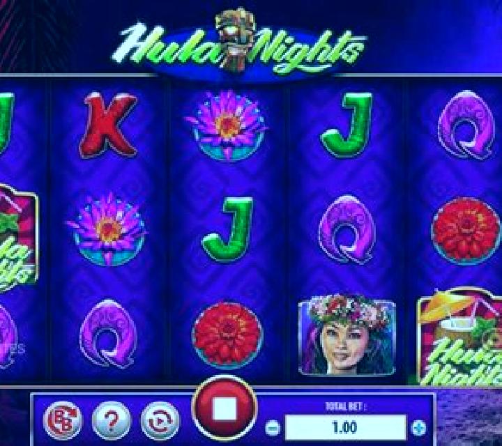 Hula Nights slot