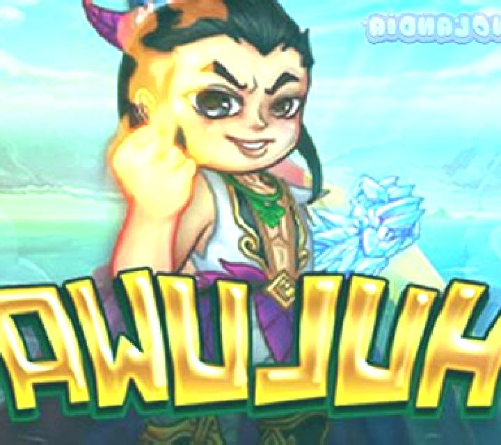 Huluwa slot machine