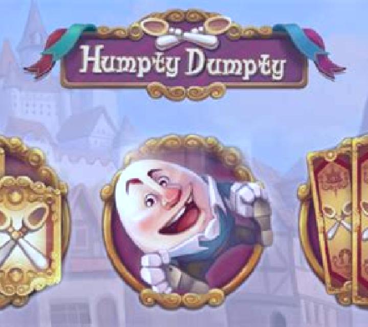 Humpty Dumpty (Push Gaming) online slot