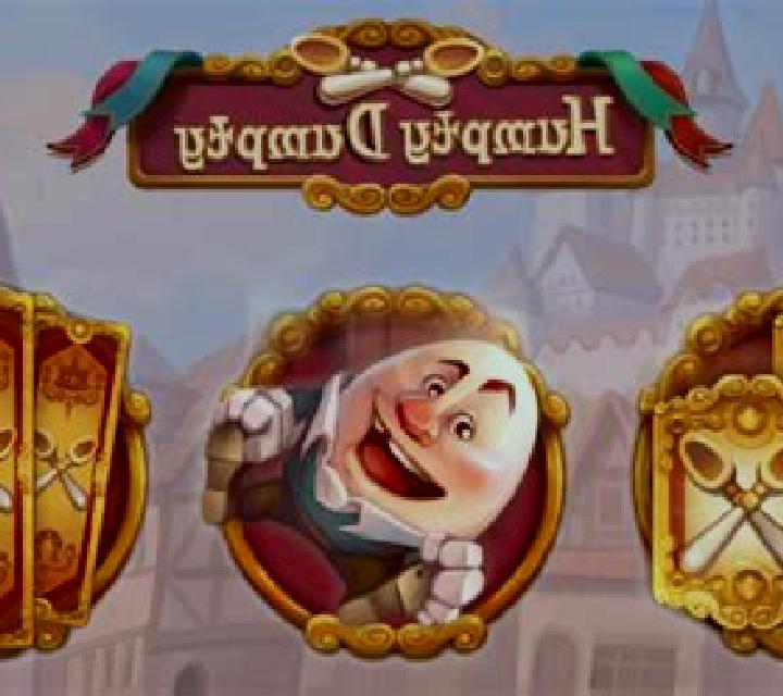 Humpty Dumpty (Push Gaming) slot game