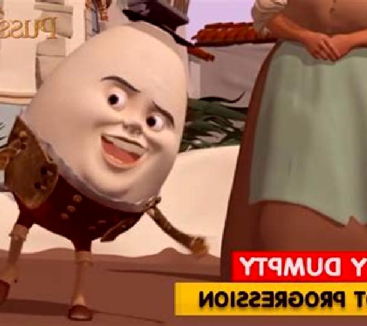 Humpty Dumpty (Push Gaming) slot machine