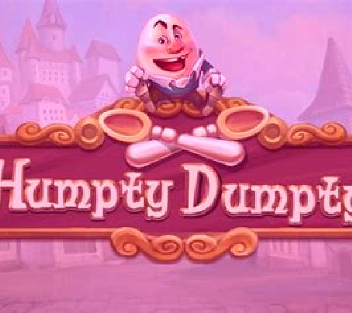 Humpty Dumpty (Push Gaming) slot