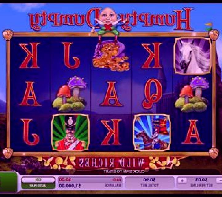 Humpty Dumpty Wild Riches (2by2 Gaming) online slot
