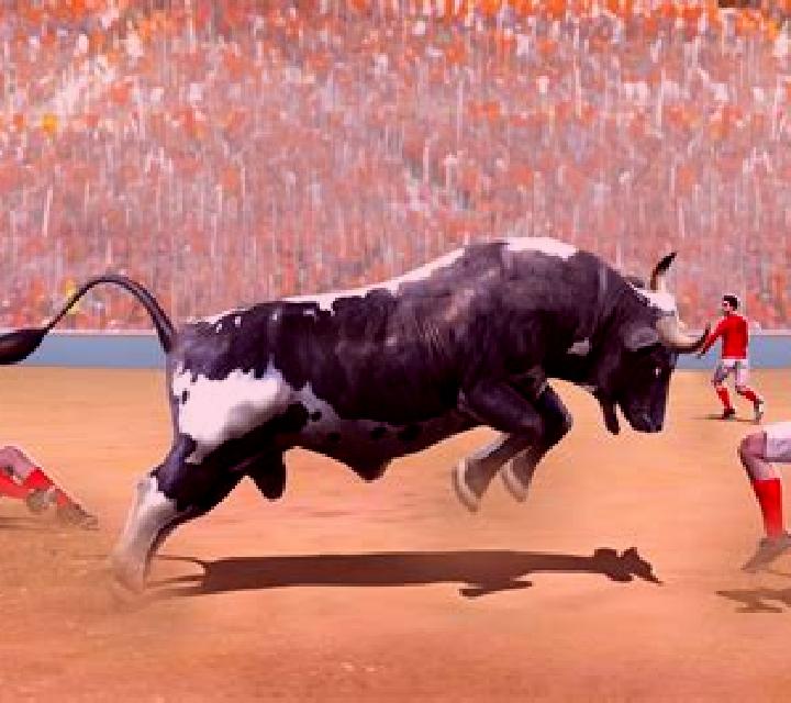 Hundred Player Bullfight online slot