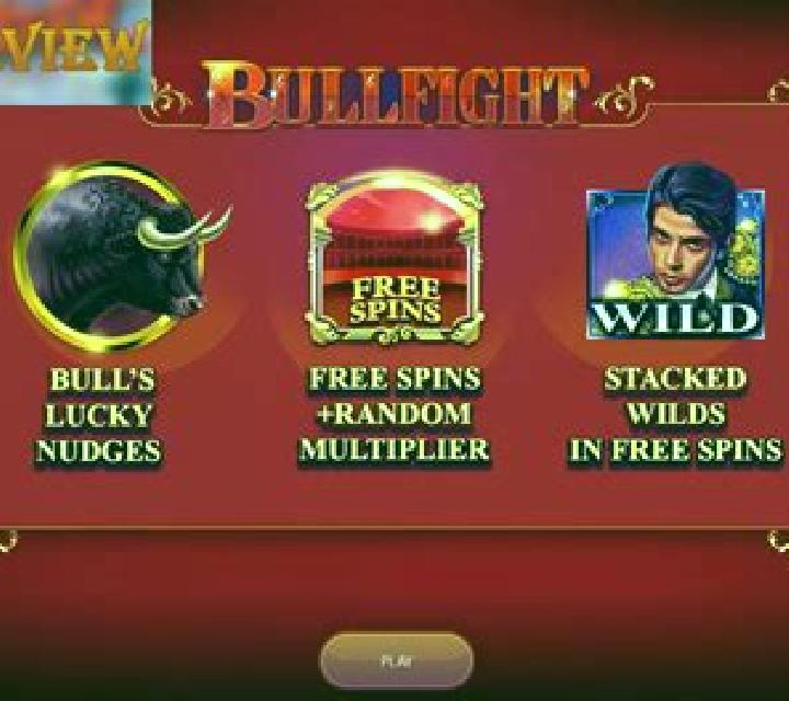 Hundred Player Bullfight slot game