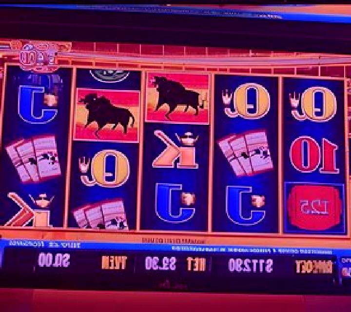 Hundred Player Bullfight slot machine